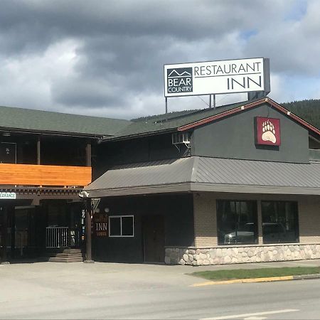 Bear Country Inn 테라스 외부 사진